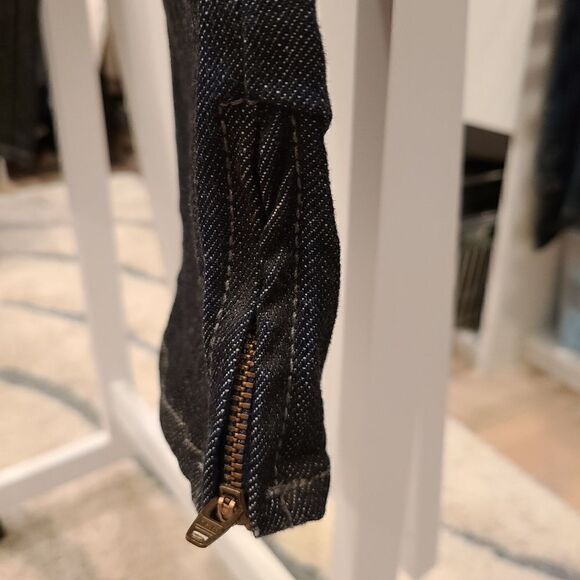 Uknighted Jeans Ankle Zip - Picture 4 of 4